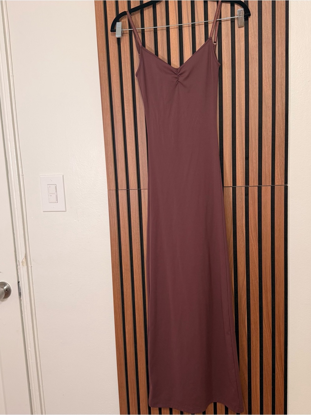 Stretch Maxi Dress like Skim